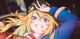 Doga Kobo lanza nuevo anime "Yoru no Kurage wa Oyogenai"
