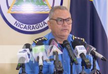 Detalles de la captura del terrible femicida de Reyna Aragón en Tipitapa Detalles de la captura del terrible femicida de Reyna Aragón en Tipitapa