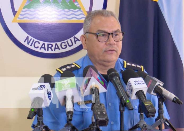 Detalles de la captura del terrible femicida de Reyna Aragón en Tipitapa