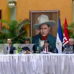 Exposiciones en el Foro “20 Años de la invasión de los Estados Unidos contra Irak”