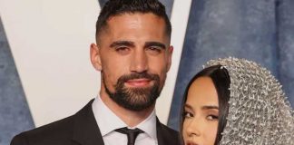 Novio de Becky G le habría puesto el cuerno con otra