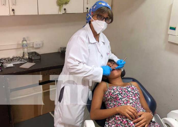 Realizan feria perinatal con mujeres de comunidades de Río Blanco