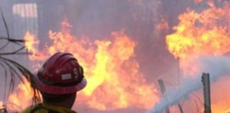 Foto: Gran explosión en una fábrica de chocolate en Pensilvania / Cortesía