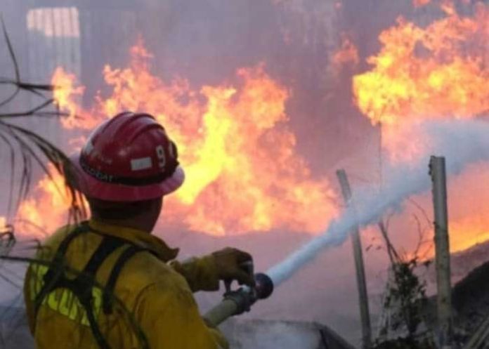 1 Foto: Gran explosión en una fábrica de chocolate en Pensilvania / Cortesía