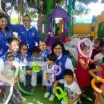 MIFAN entrega “Regalitos” a niños del CDI en La Sabaneta, Granada Foto: MIFAN entrega “Regalitos” a niños del CDI en La Sabaneta, Granada / TN8