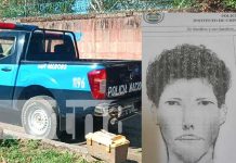 Circulan retrato hablado de cuerpo encontrado en descomposición en San Marcos Foto: Circulan retrato hablado de cuerpo encontrado en descomposición en San Marcos / TN8