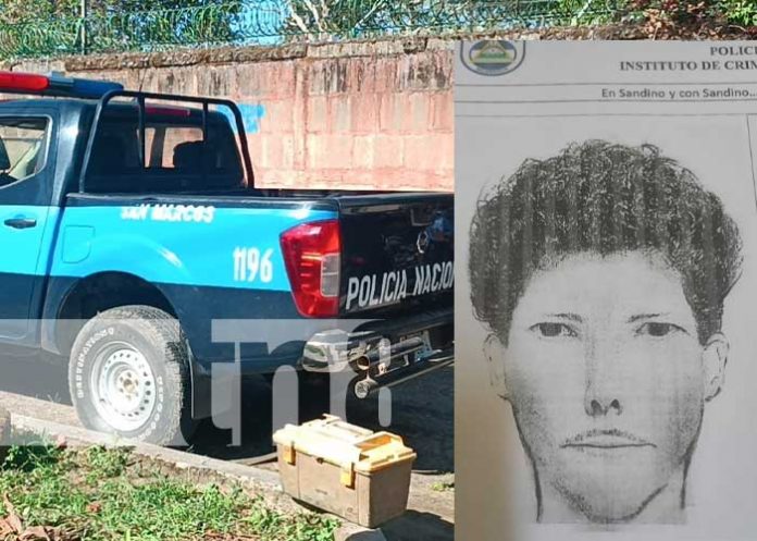 1 Foto: Circulan retrato hablado de cuerpo encontrado en descomposición en San Marcos / TN8