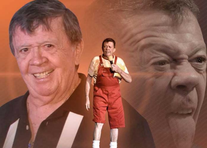 ¡Se nos fue! Fallece el reconocido actor “Chabelo” a los 88 años de edad