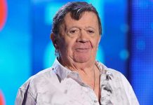 Famosos se despiden de “Chabelo” por medio de Twitter