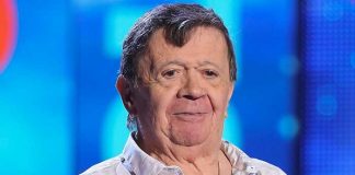 Famosos se despiden de “Chabelo” por medio de Twitter