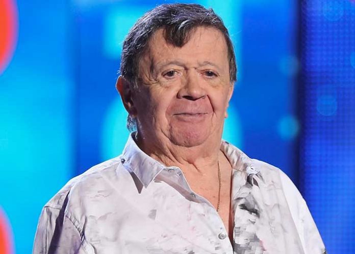 Famosos se despiden de “Chabelo” por medio de Twitter