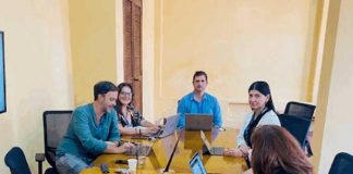 Nicaragua participa en Festival de cine internacional, FICCI 2023, en Colombia
