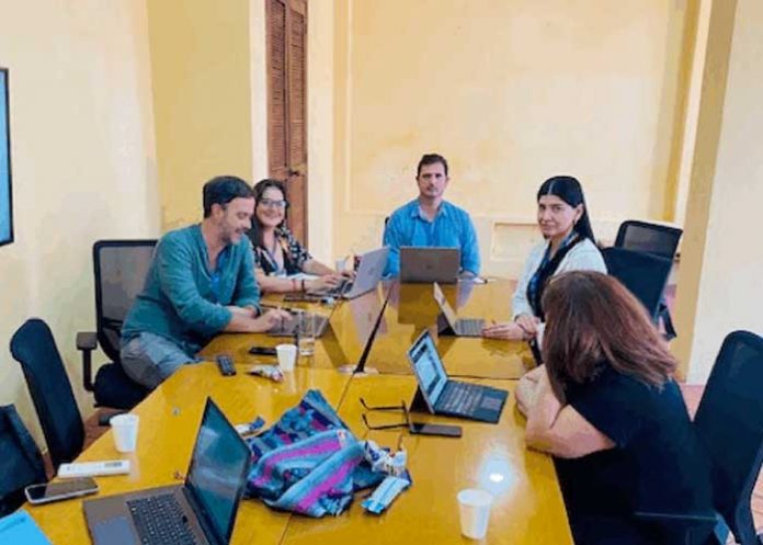 Nicaragua participa en Festival de cine internacional, FICCI 2023, en Colombia