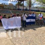Inauguran nueva academia de ciclismo amateur en Managua Inauguran nueva academia de ciclismo amateur en Managua