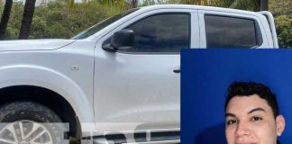 Foto: Detienen al conductor prófugo que atropelló y mató al joven Piero en Juigalpa / TN8