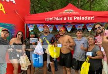 “Plan Playa Crónica TN8” Llevó premios a la Laguna de Apoyo y Granada Foto: “Plan Playa Crónica TN8” Llevó premios a la Laguna de Apoyo y Granada / TN8