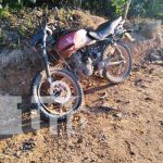 Fuerte accidente de tránsito deja un motociclista muerto en Murra, Nueva Segovia Fuerte accidente de tránsito deja un motociclista muerto en Murra, Nueva Segovia
