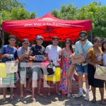 Plan Playa de Crónica TN8 premia a visitantes de Jiquilillo Plan Playa de Crónica TN8 premia a visitantes de Jiquilillo