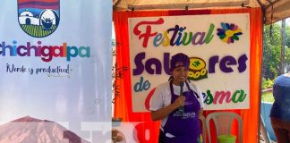 Chinandega lista y preparada para el Festival Nacional 'Sabores de Cuaresma'