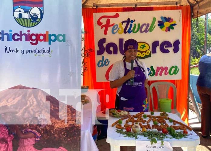Chinandega lista y preparada para el Festival Nacional 'Sabores de Cuaresma'