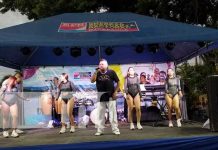 Granada baila al ritmo de «El Rey del Chinamo» Granada baila al ritmo de "El Rey del Chinamo"