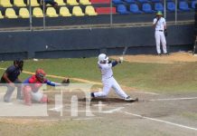 Mineros del Caribe evitaron la barrida ante el Frente Sur Rivas, en Bonanza Mineros del Caribe evitaron la barrida ante el Frente Sur Rivas, en Bonanza