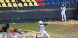 Mineros del Caribe evitaron la barrida ante el Frente Sur Rivas, en Bonanza