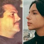 Ángela Aguilar, se limitó a publicar con una carita triste la perdida de su abuelo