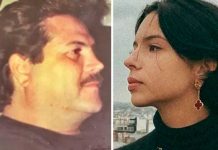Ángela Aguilar, se limitó a publicar con una carita triste la perdida de su abuelo
