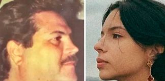 Ángela Aguilar, se limitó a publicar con una carita triste la perdida de su abuelo