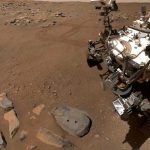 ¿Has visto un amanecer con nubes altas en Marte? Aquí te lo mostramos