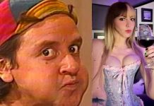 “¡No me simpatizas!” Hija de “Quico” posee una cuenta en OnlyFans “¡No me simpatizas!” Hija de “Quico” posee una cuenta en OnlyFans
