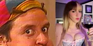 “¡No me simpatizas!” Hija de “Quico” posee una cuenta en OnlyFans