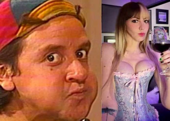 1 “¡No me simpatizas!” Hija de “Quico” posee una cuenta en OnlyFans