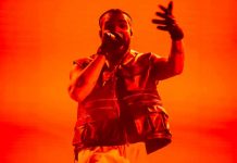 Se le fue «el galillo»: Mediocre presentación de Drake en Colombia Los fanáticos califican la presentación de Drake como “mediocre” por el corto tiempo de su show en el escenario.