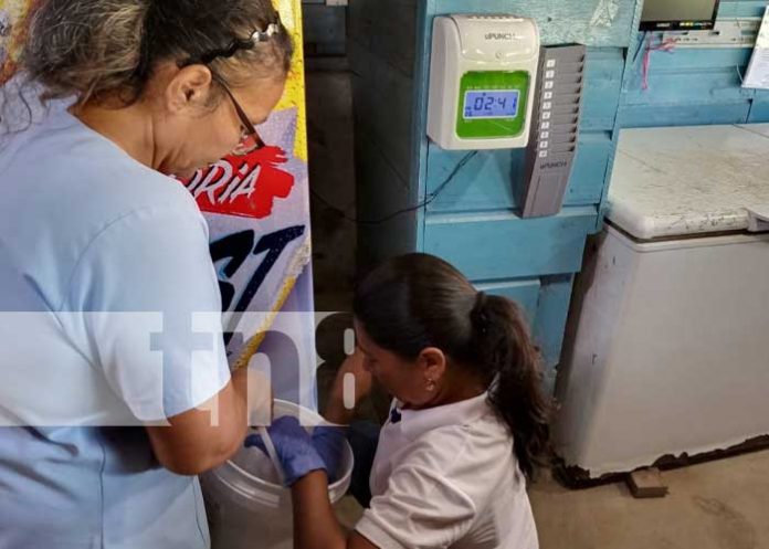 Granada, Nandaime y Bluefields realizaron una Jornada de desratización