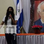 Conmemoran el natalicio de Leonel Rugama el poeta joven en Nandaime Conmemoran el natalicio del Leonel Rugama el poeta joven en Nandaime