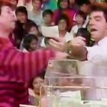 El día que “Chabelo” cacheteó a Eugenio Derbez en su programa El día que “Chabelo” cacheteó a Eugenio Derbez en su programa en vivo