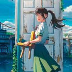 Suzume no Tojimari es considerada como de las películas más taquillera en Japón