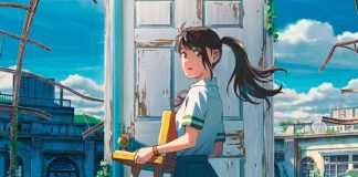Suzume no Tojimari es considerada como de las películas más taquillera en Japón