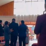 Novios entran a su boda con «todos los poderes» al ritmo de «Dragon Ball Z» (Video) Novios entran a su boda con "todos los poderes" al ritmo de "Dragon Ball Z" (Video)