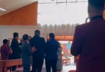 Novios entran a su boda con «todos los poderes» al ritmo de «Dragon Ball Z» (Video) Novios entran a su boda con "todos los poderes" al ritmo de "Dragon Ball Z" (Video)