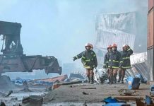 Foto: Planta siderúrgica en Bangladés explota dejando al menos a seis fallecidos / Cortesía