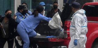 Foto: Masacre en Comayagüela, Honduras: 6 muertos en hotel/ Cortesía