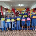 Entrega de estímulos a presos con buen comportamiento en Estelí y Bluefields Entrega de estímulos a presos con buen comportamiento en Estelí y Bluefields