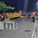 Suplicó por su vida y lo mataron: Piden justicia por crimen en Tipitapa Tipitapa: Hombre pierde la vida tras recibir al menos seis estocadas