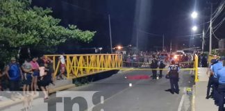 Tipitapa: Hombre pierde la vida tras recibir al menos seis estocadas