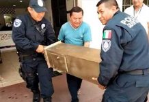No quería ir al infierno: Ladrón se roba la limosnas de la iglesia y las regresa