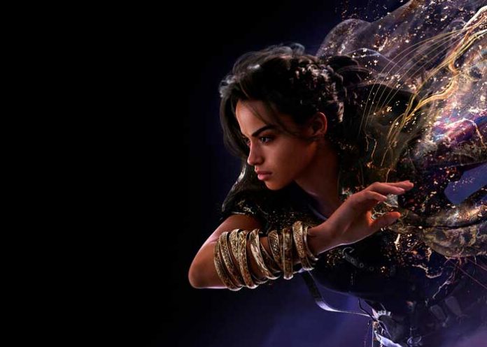 1 Forspoken busca redimirse de su