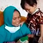 Chavala asegura que quedó "preñada" del aire